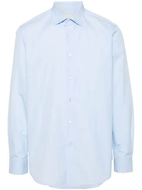 Paul Smith cotton poplin shirt