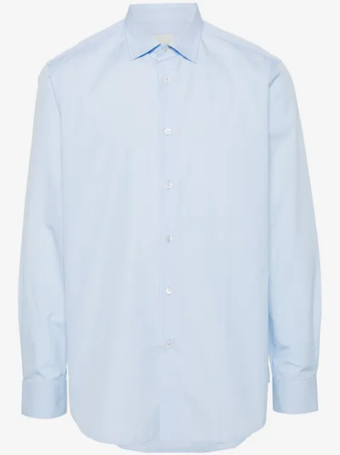 Paul Smith cotton poplin shirt