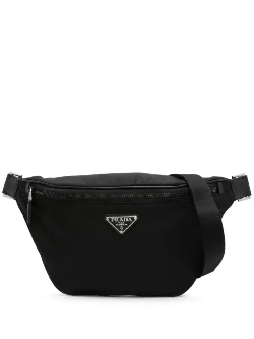 Prada sac banane Re-Nylon - Noir - Prada - Modalova