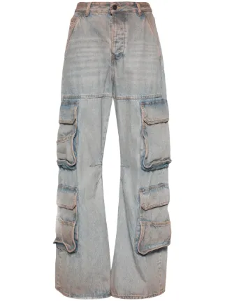 Diesel 2055SS DーSIREーCARGO カーゴジーンズ　ワイド Diesel 2055SS DーSIREーCARGO カーゴジーンズ ワイド 25 WIDE