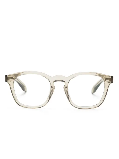 Oliver Peoples N.03 Brille mit eckigem Gestell