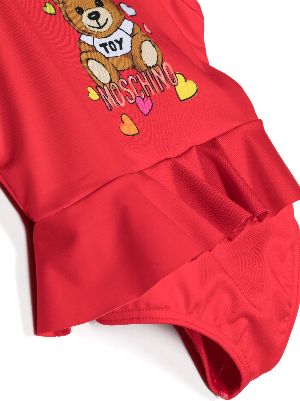 Baby girl hot sale moschino swimsuit