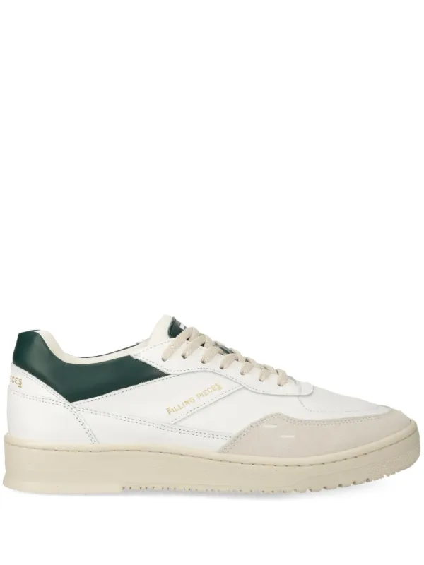 Filling Pieces Ace Tech Sneakers White FARFETCH EG