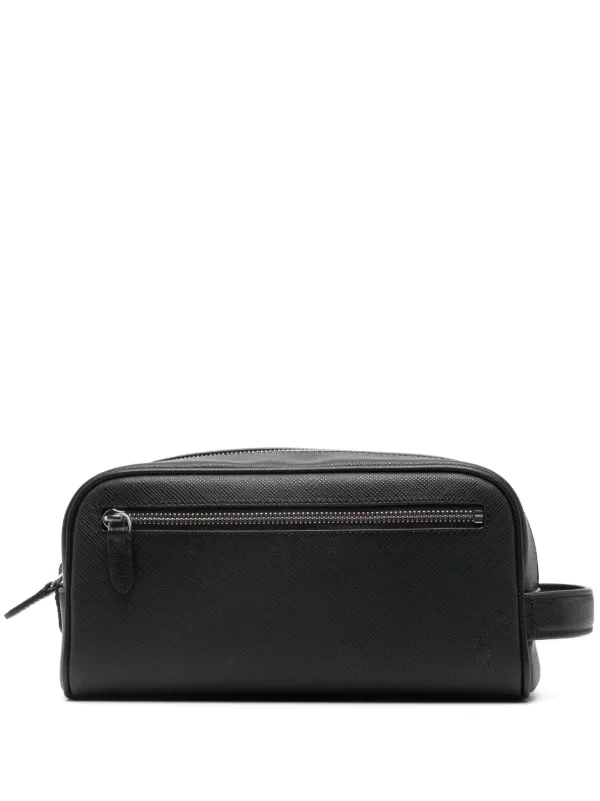 Polo mens toiletry bag best sale