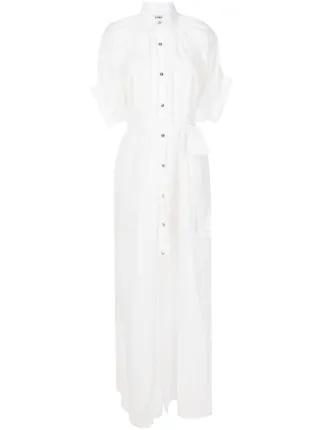 never tied down shirt dress Utcoco Sleeve Never Tied Down Shirt Dress Cheap Front Knot Shirt Dress New  Arrivals Rosa Knot