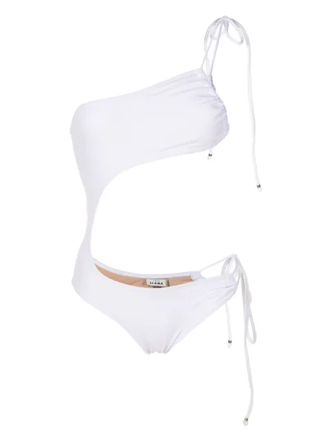 Amir Slama cut-out swimsuit