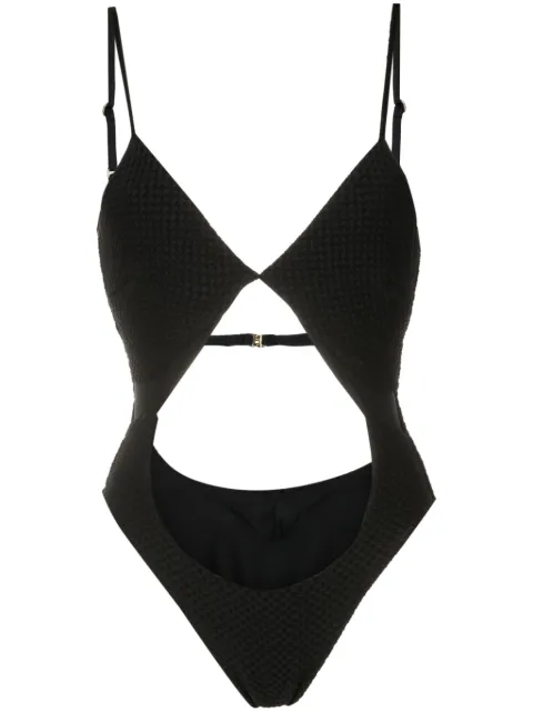 Amir Slama cut-out swimsuit