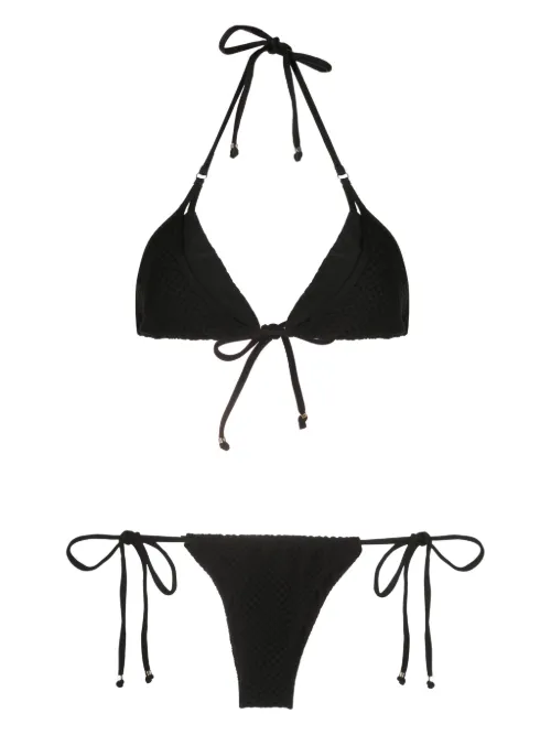 Bikini triangles à dos-nu - Amir Slama - Modalova