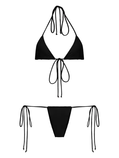 Bikini triangles à dos-nu - Amir Slama - Modalova