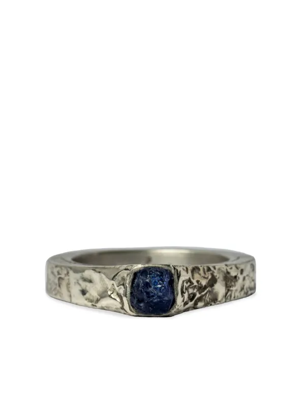 10kt hot sale silver ring