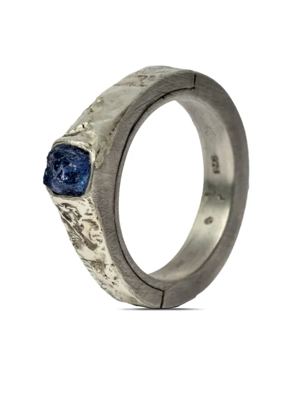 10kt silver ring deals