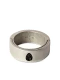 Parts of Four Sistema Ring sterling-silver black-diamond ring