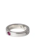 Parts of Four Sistema ruby sterling-silver ring
