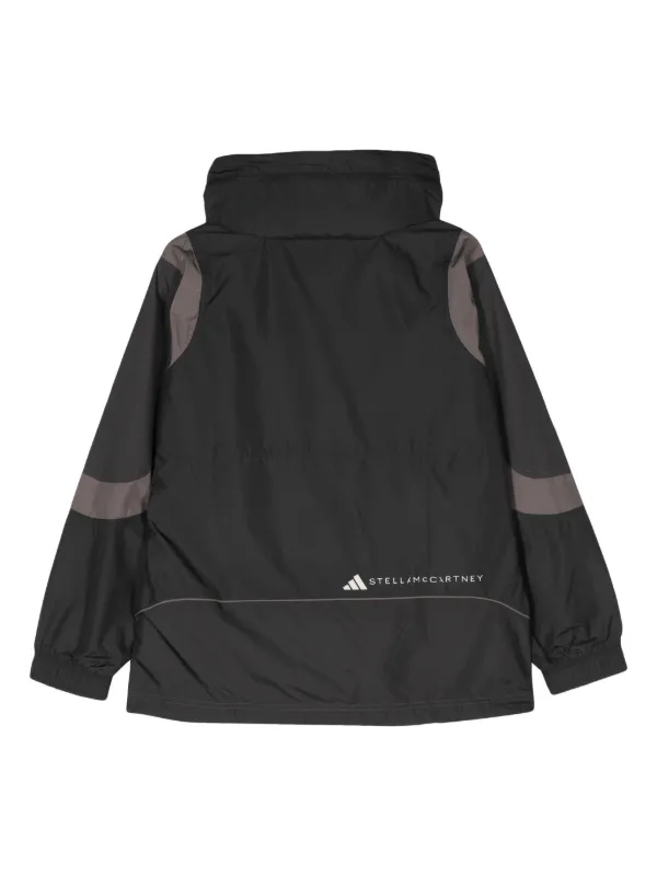 Adidas By Stella McCartney logo-print Lightweight Jacket
