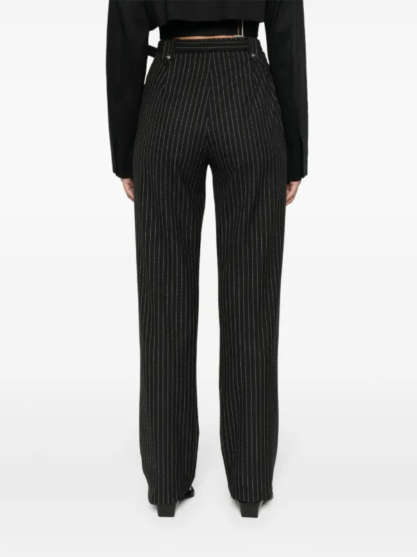 パンツ VERSACE Women Straight Pants 1008222 1A05161 1B000 90_1011302-