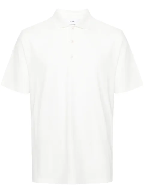 Lardini cotton polo shirt