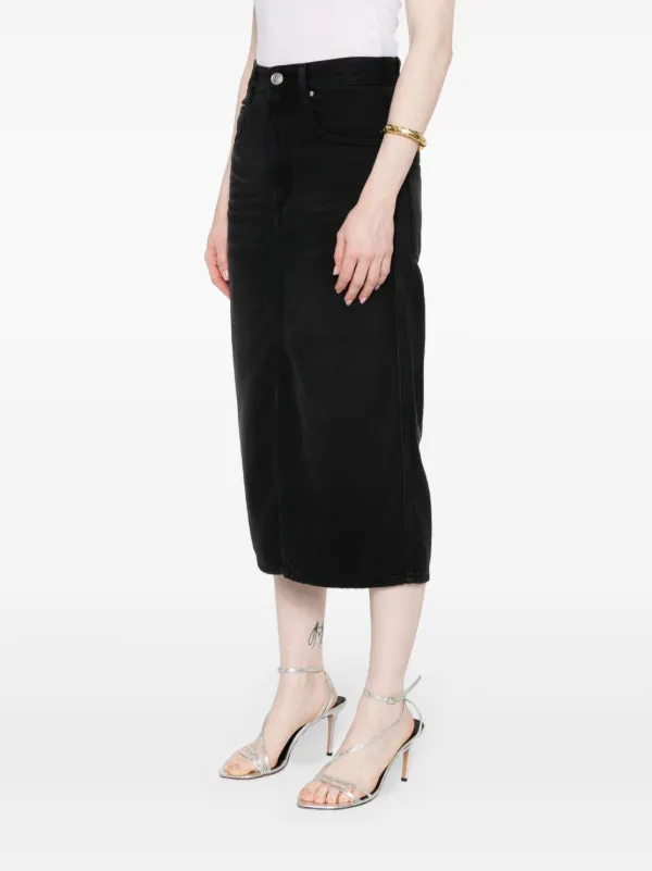 Tilauria Skirt Woman blue | ISABEL MARANT Official online store