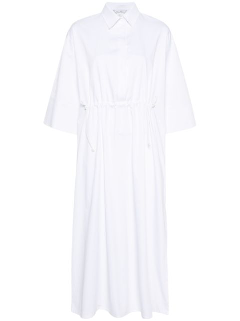 Max Mara robe mi-longue Eulalia