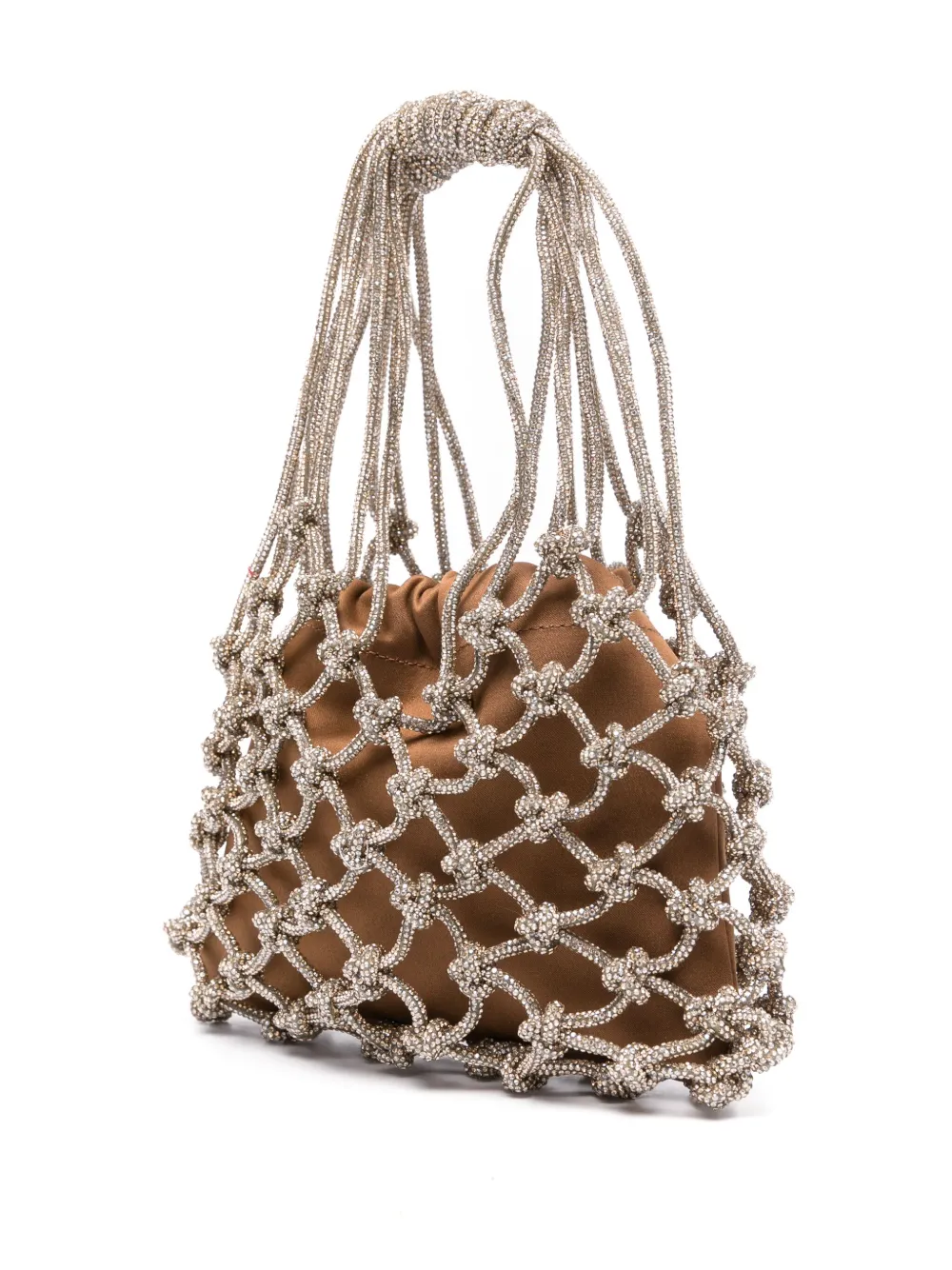  Hibourama Carrie Tote Bag - Brown 