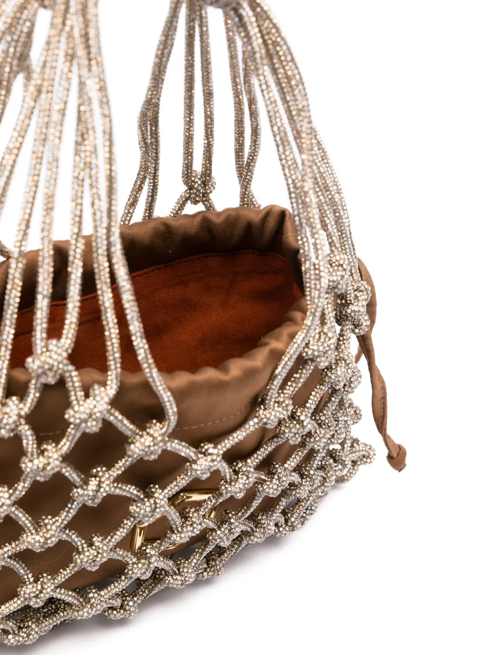 Hibourama Carrie shopper Bruin