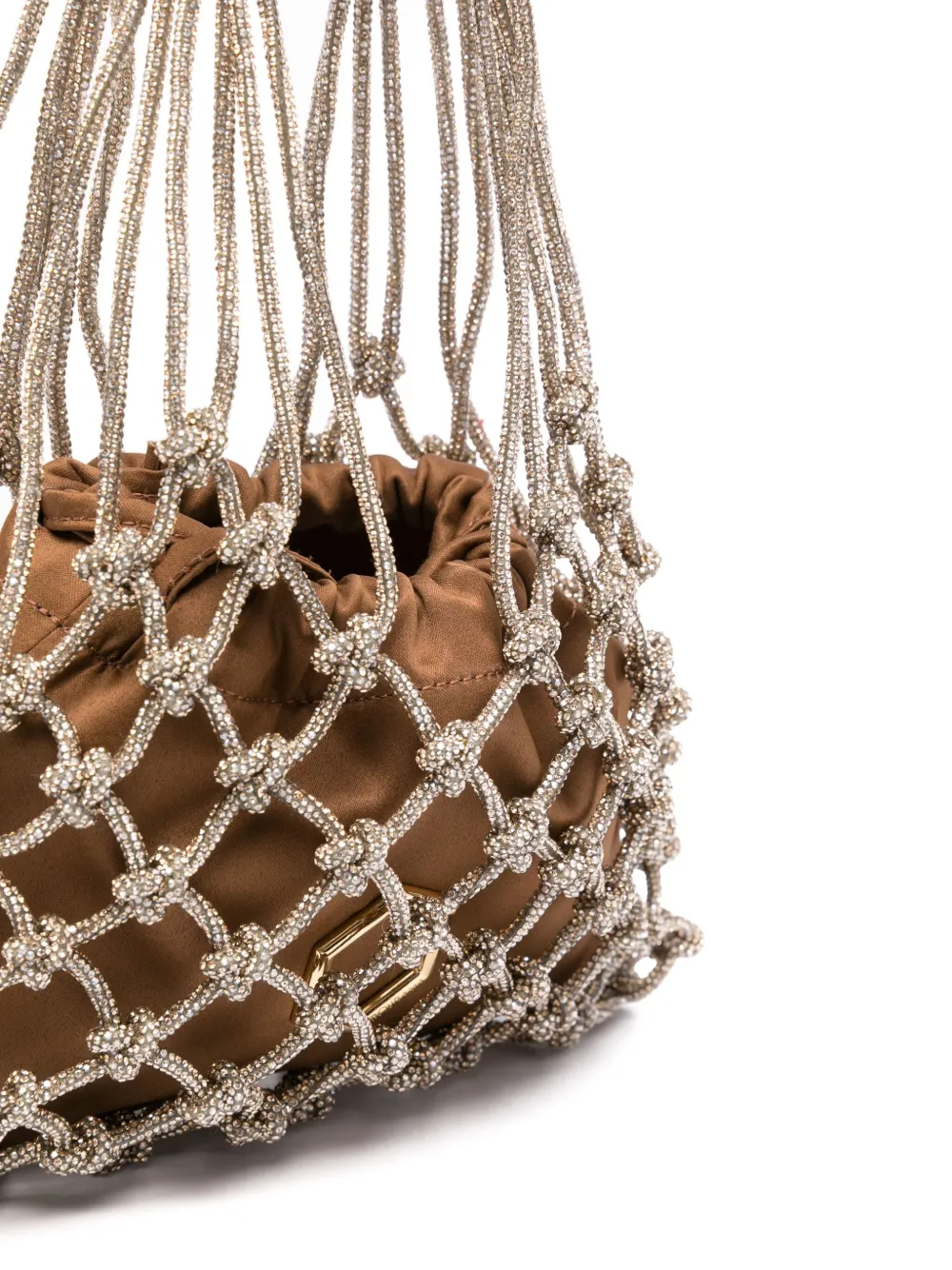Hibourama Carrie shopper Bruin