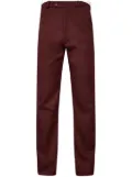 Martine Rose straight-leg tailored trousers