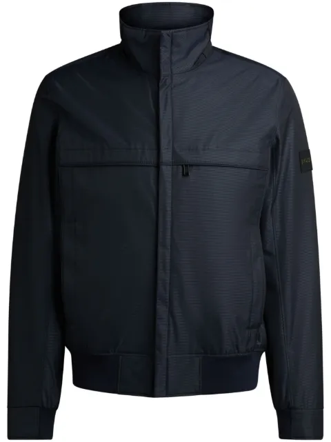 BOSS Jaqueta com aplicação de logo