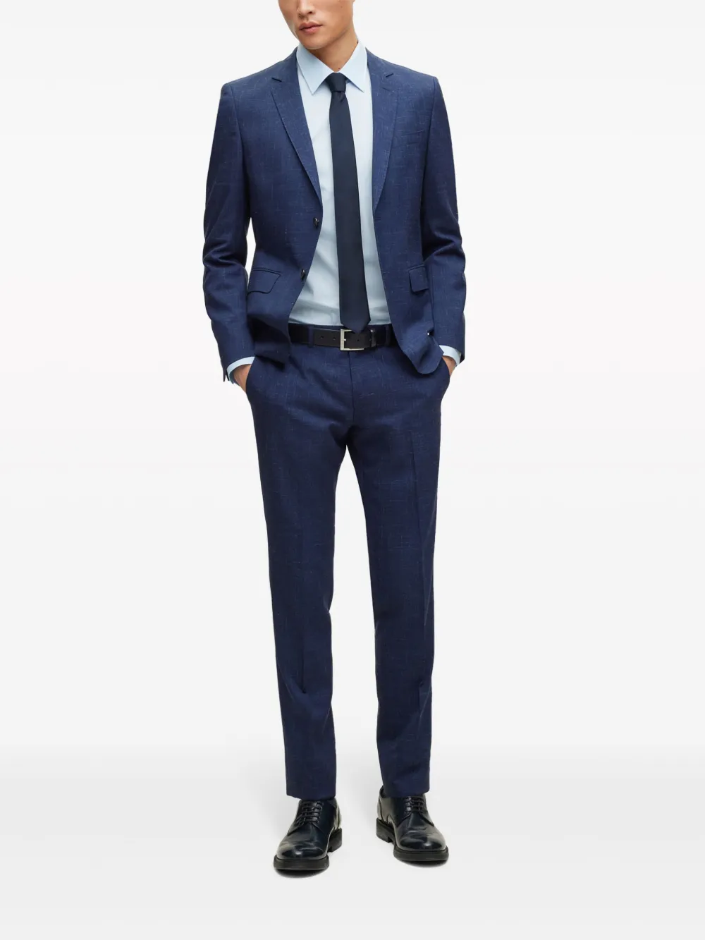 BOSS single-breasted suit | Single Breasted Suits | Image 2