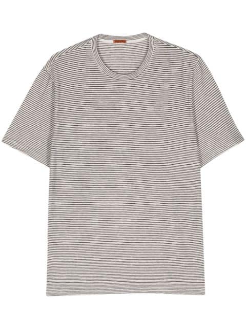 Barena striped short-sleeve T-shirt