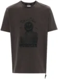 Ksubi Portal Kash Ss cotton T-shirt - Black