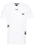 Ksubi Zine Kash cotton T-shirt - White