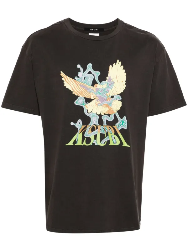 Ksubi ☆ Flight Kash 半袖 Tシャツ Biggie クロス ロゴ 22813471_52842674_600.jpg