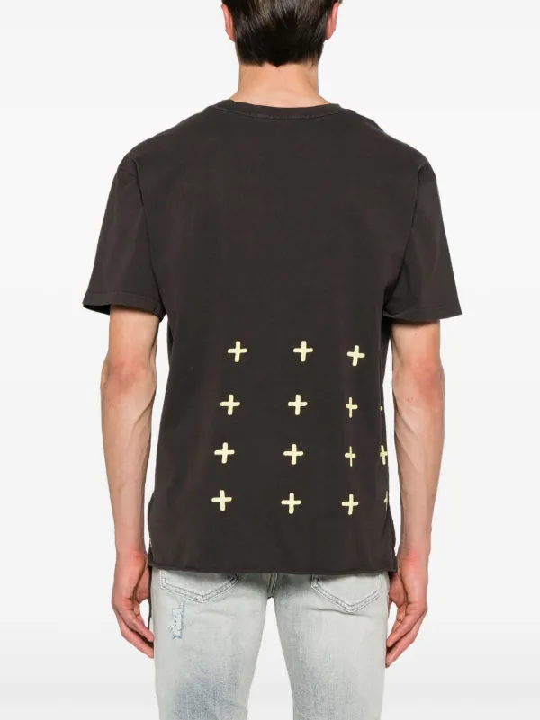 Ksubi ☆ Flight Kash 半袖 Tシャツ Biggie クロス ロゴ Ksubi ☆ Flight Kash 半袖 Tシャツ Biggie クロス ロゴ (KSUBI