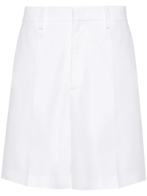 Valentino Garavani Shorts mit Bügelfalten