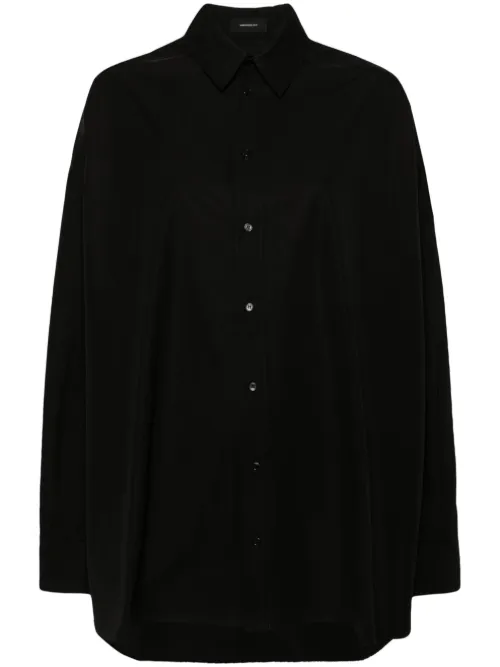 Robe-chemise à coupe courte - WARDROBE.NYC - Modalova