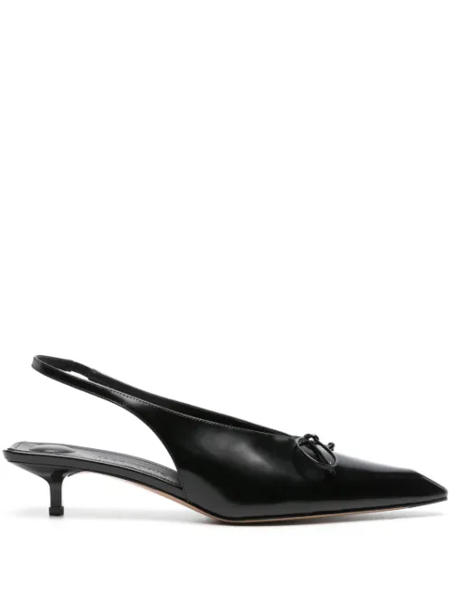 Escarpins Les Slingbacks Cubisto 40 mm - Jacquemus - Modalova