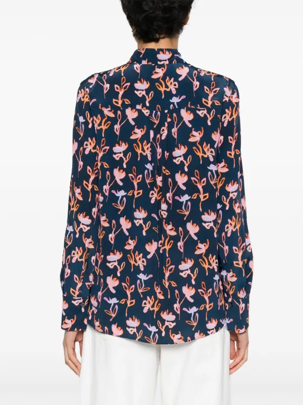 PS Paul Smith Seedhead-print Shirt - Farfetch