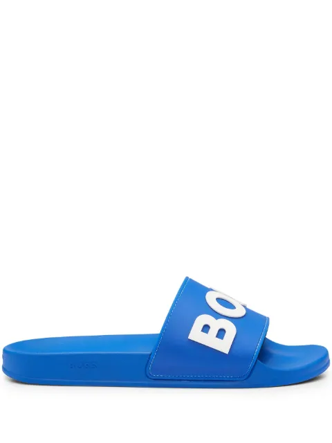 BOSS Slide com logo gravado