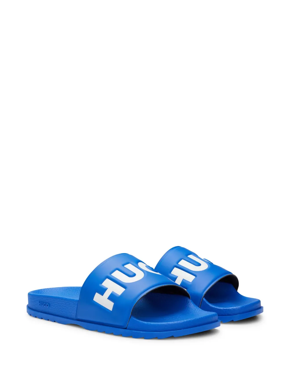HUGO Slide flat com logo gravado | Image 2