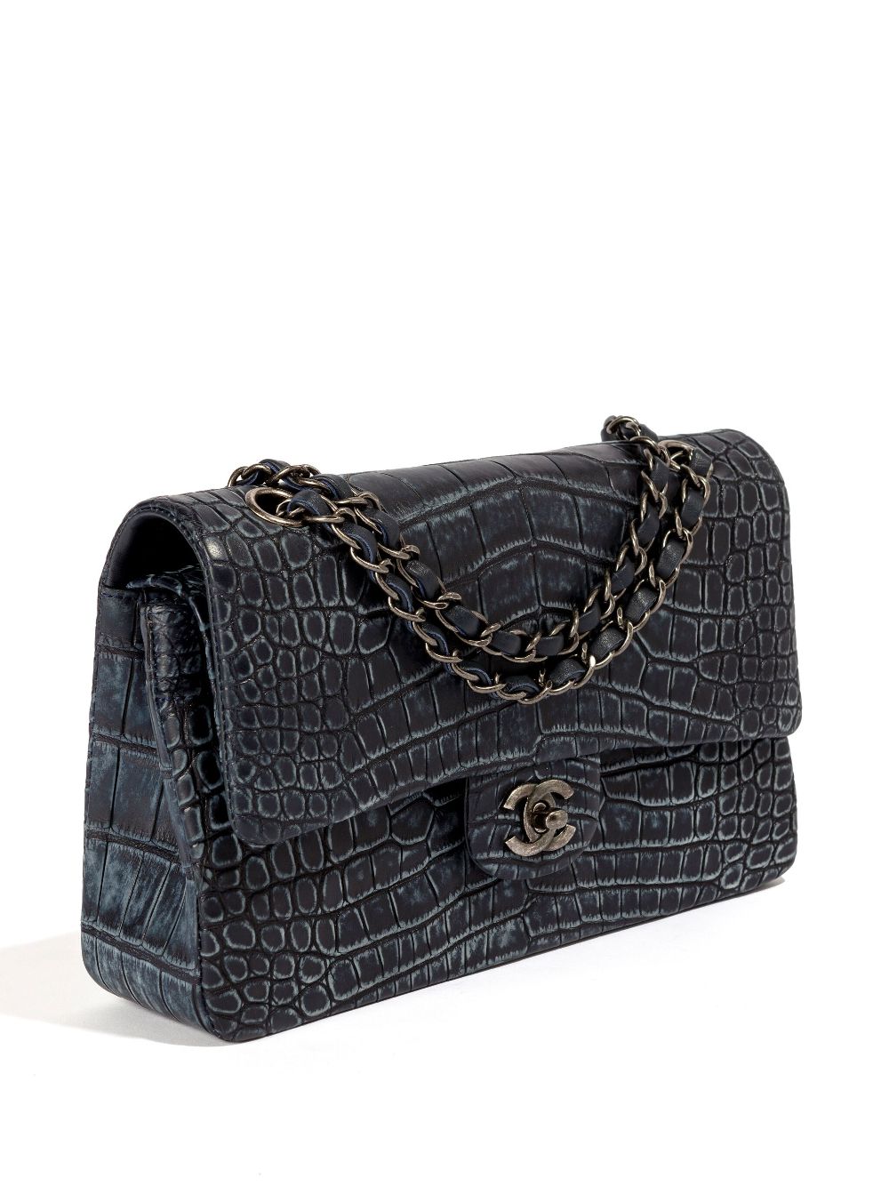 CHANEL small Double Flap shoulder bag Women