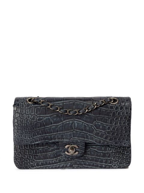 CHANEL small Double Flap shoulder bag Women