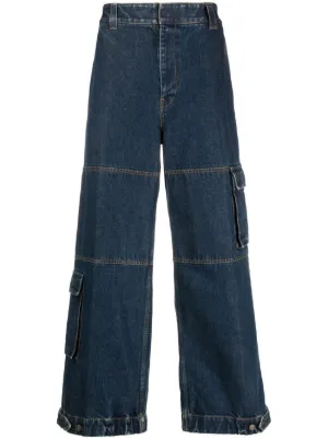 Gucci デニムワイドパンツ メンズ通販 - Farfetch 