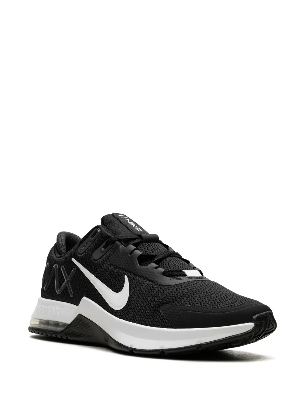 Nike 에어 맥스 알파 블랙 앤 화이트 스니커즈 | 로우탑 스니커즈 | Image 2