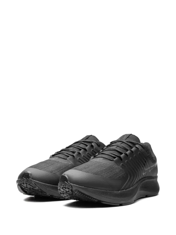 Nike Air ZOOM Pegasus 38 Shield Triple Black