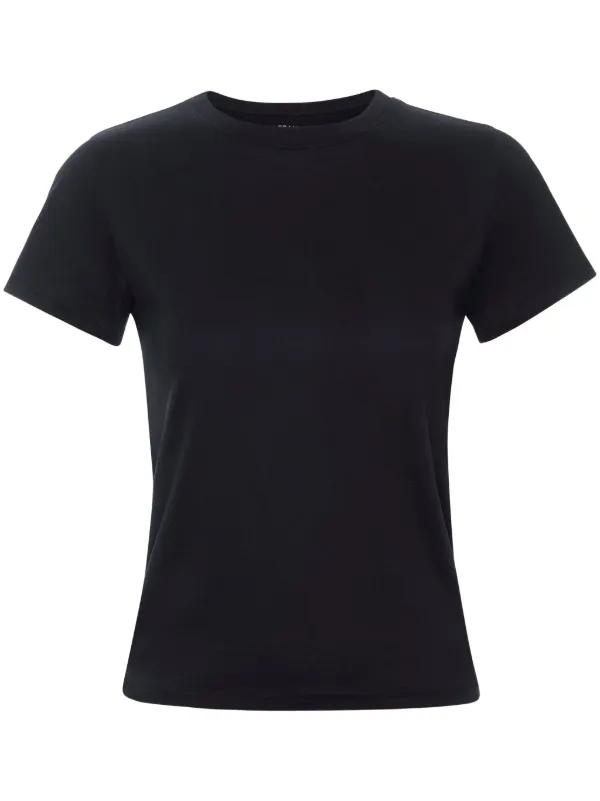 Tシャツ・カットソー AMBUSH Woman T-Shirt Black BWAA049S24JER001 1018 Ambushアウトレット：Tシャツ レディース - ブラック | GIGLIO