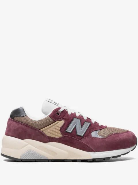 New Balance baskets 580 à semelle épaisse