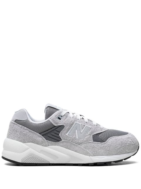 hype New Balance 580 "Raincloud" suede sneakers 