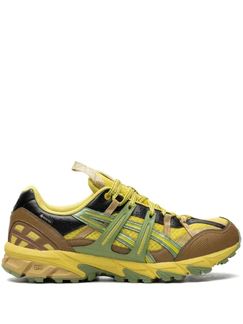 Baskets à empiècements contrastants - ASICS - Modalova
