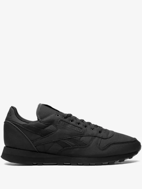 Reebok سنيكر 'ريب ستوب' جلد x Maharishi Classic