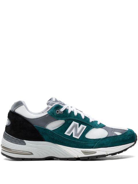 hype New Balance 991 MiUK "Pacific" sneakers 